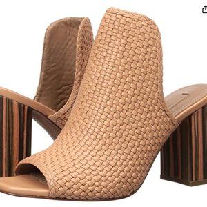 BCBGMAXAZRIA Women's Fabianna Mule Pumps | Size 9